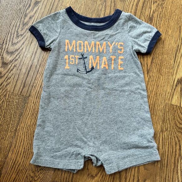 Carter’s nautical bundle, size 12M - Picture 2 of 11